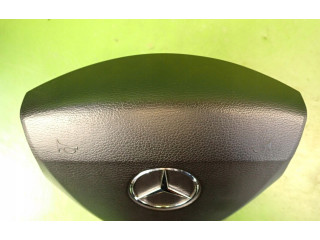 Подушка безопасности водителя 1698600102 Mercedes-Benz A W168