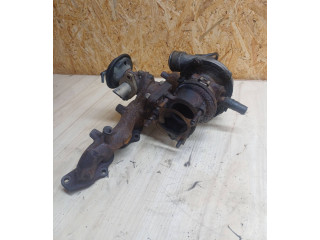 Турбина 352420680, 14121X   Chrysler Voyager