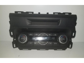 Блок управления климат-контролем Mazda 3 II