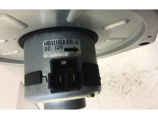 Вентилятор печки Mazda 626