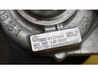 Turbodmychadlo Турбина    Audi A8 S8 D3 4E   