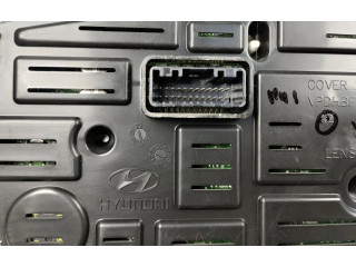 Панель приборов    Hyundai i10       