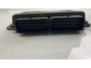 Блок управления двигателем Блок управления 96801808   Chevrolet Matiz