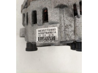 Генератор 57052C Peugeot 406