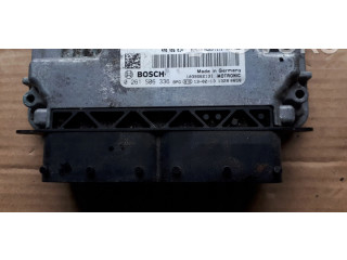 Блок управления двигателя 4G0906014B   Audi A6 S6 C7 4G