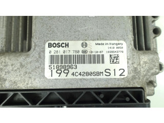 Řídící jednotka 0281017780 Fiat Punto Evo 2014