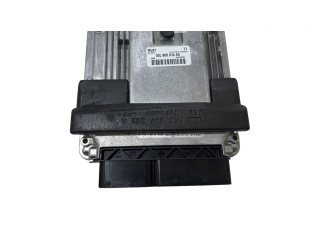 Блок управления двигателя 03L906019AS, 03315590   Audi Q5 SQ5