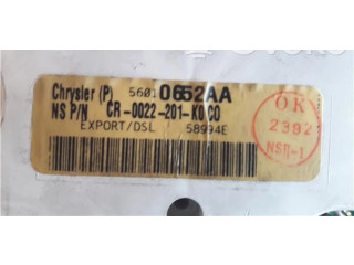 Панель приборов cr0022201k0c0 Jeep Grand Cherokee (WJ)