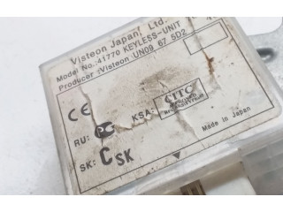 Блок управления UN09675D2, 41770 Ford Ranger