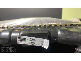 Интеркулер  61390   Citroen Jumper 2.8