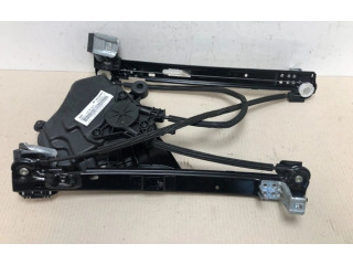 Передний механический механизм для подъема окна 6J4867435, 6J4867435   Seat Ibiza IV (6J,6P)