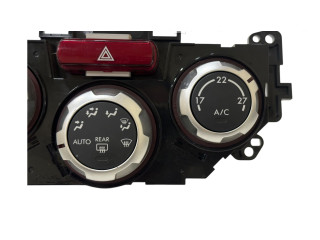 Блок управления климат-контролем 72311SC060, T1007170D   Subaru Forester SH