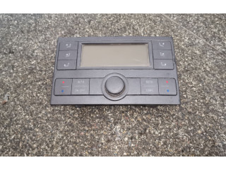 Блок управления климат-контролем 3D0919158F Volkswagen Phaeton