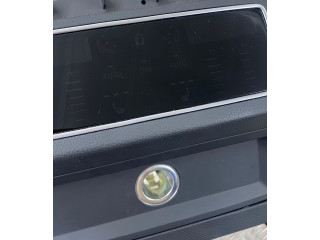 Блок управления климат-контролем 4K0919158C Audi A6 S6 C8 4K