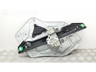 Передний електрический механизм для подъема окна без двигателя