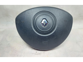 Подушка безопасности водителя 8200344070, 8200344070 Renault Clio III