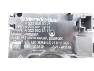 Форсунка A2239000026, A2239000026    Mercedes-Benz S W223   