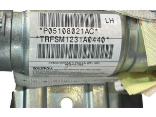 Боковая подушка безопасности P05108021AC, 5108021AC Jeep Grand Cherokee