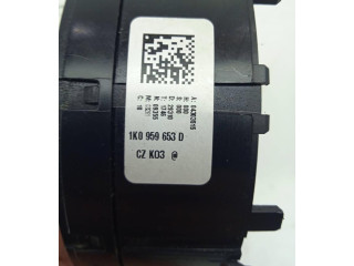 Подрулевой шлейф SRS 1K0959653D, 1K0959653D Audi A3 S3 A3 Sportback 8P