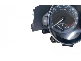 Спидометр (приборный щиток) 3T2920941K Skoda Superb B6 (3T)