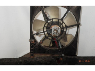 Вентилятор радиатора Daihatsu Cuore