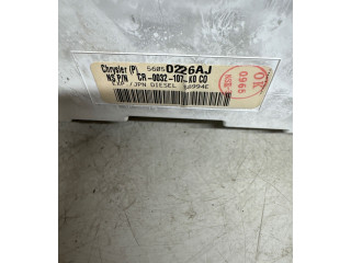 Панель приборов 56050226AJ, CR0032107K Jeep Grand Cherokee (WK)