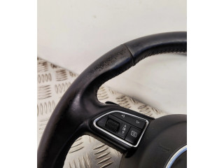 Руль Audi A7 S7 4G 2011 - 2017 года 4G8920981S, 4G0880201F