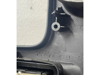 Блок управления кондиционера воздуха / климата/ печки (в салоне)