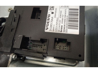 Передний механический механизм для подъема окна 30753143    Volvo V50