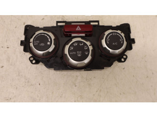 Блок управления климат-контролем 72311SC060   Subaru Forester SH