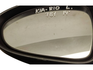 Zpětné zrcátko KIA Rio 2012 E13027508, E13027564