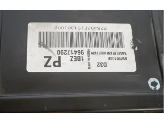 Блок управления двигателя 5WY5403E   Chevrolet Matiz