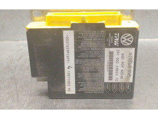 Блок подушек безопасности 6Q0909605AD, 391002TRW   Seat Ibiza III (6L)