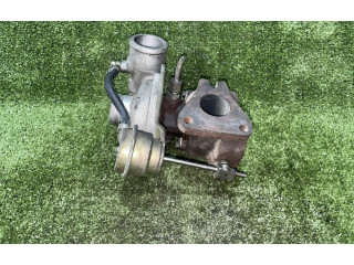 Turbodmychadlo Турбина K03-3352206, KKK Citroen Xsara 1.9