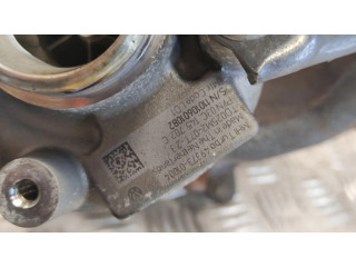 Turbodmychadlo Турбина 4937301004, 06H145710D   Audi A1 1.4  