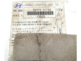 Блок подушек безопасности 959101C100, 13023   Hyundai Getz