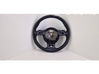 Руль Audi A7 S7 4G 2011 - 2017 года 4G0419091AA