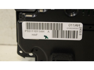 Блок управления климат-контролем 55111011AH Jeep Grand Cherokee (WK)