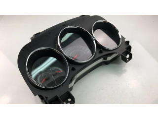 Přístrojová deska  Dodge Caliber 2009 1JW581X9AB  