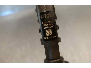 Форсунка A6650170121, EJBR02601Z    SsangYong Rexton  D27DT 