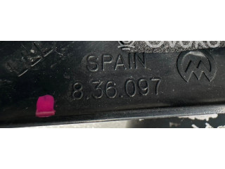 Зеркало электрическое Skoda Octavia Mk1 (1U) 1996 - 2004 года