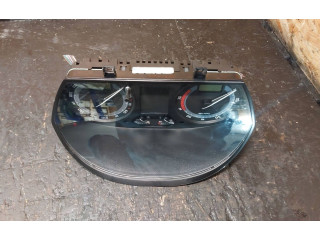 Přístrojová deska Skoda Fabia Mk1 (6Y) 2006 6Y0920883L