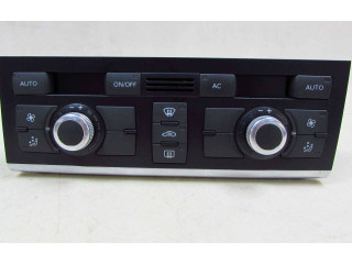 Блок управления климат-контролем 4F2820043T, 52461 Audi A6 S6 C6 4F