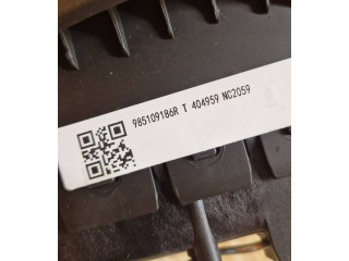 Подушка безопасности водителя 985109186R, NC2059   Dacia Spring