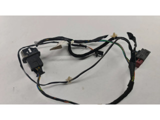 Проводка задних дверей