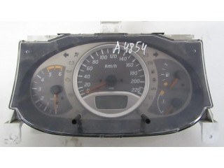 Přístrojová deska Nissan Almera Tino 2000 j11bu010