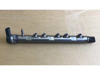 Vstřikovací lišta 7801656, 0445214134 BMW 1 E81 E87 pro naftový motor 2.0