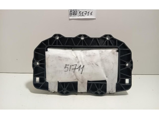 Подушка безопасности пассажира 9672848580, 9672848580   Peugeot 2008 I