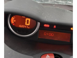 Блок управления климат-контролем Renault Twingo II