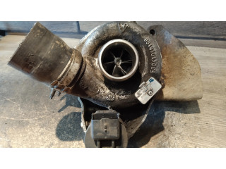 Turbodmychadlo Турбина 4H206K682CF, HC5007713000250 Land Rover Discovery 3 - LR3 2.7